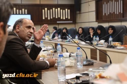 دوره توانمندسازی ضیافت اندیشه ویژه اعضای هیأت علمی، مدرسان و مأموران آموزشی 5