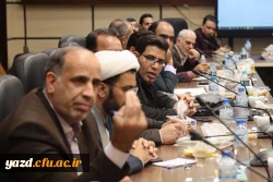 دوره توانمندسازی ضیافت اندیشه ویژه اعضای هیأت علمی، مدرسان و مأموران آموزشی 7