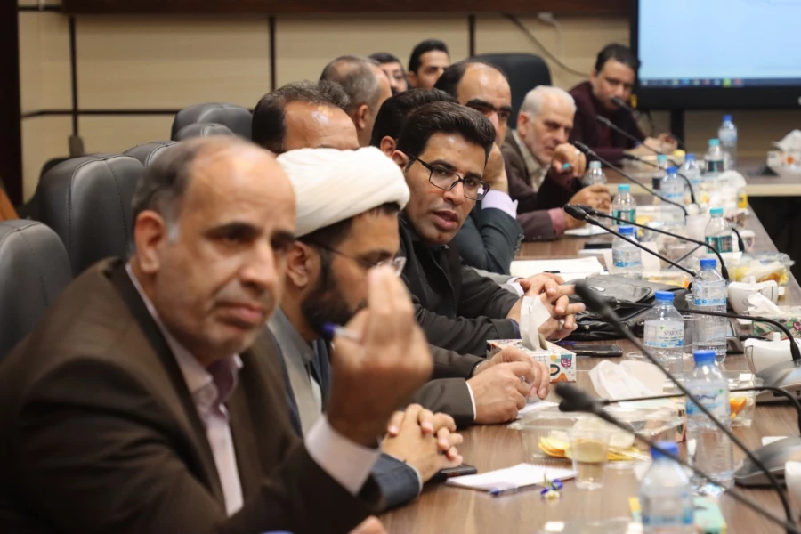 دوره توانمندسازی ضیافت اندیشه ویژه اعضای هیأت علمی، مدرسان و مأموران آموزشی 7