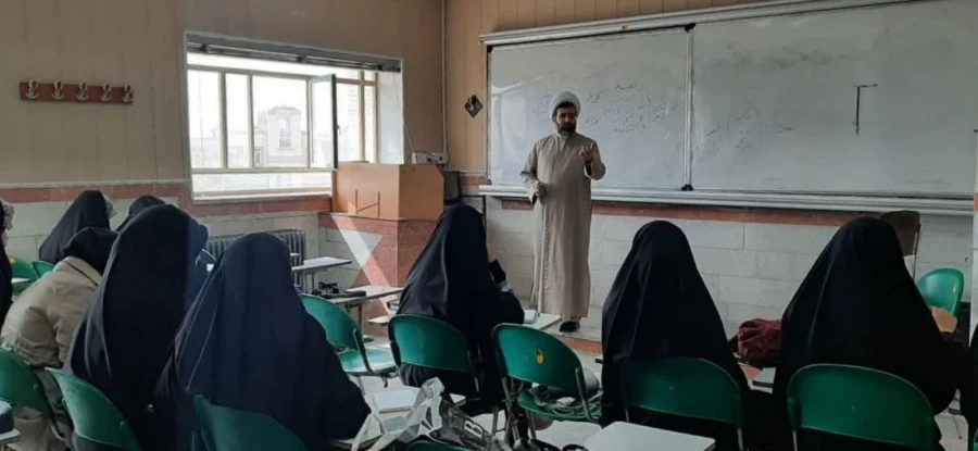 دوره آموزشی تربیتی معراج  3