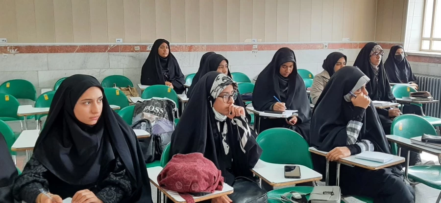 دوره آموزشی تربیتی معراج  4