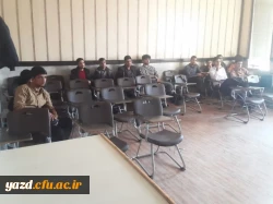 دوره آموزشی تربیتی معراج  5