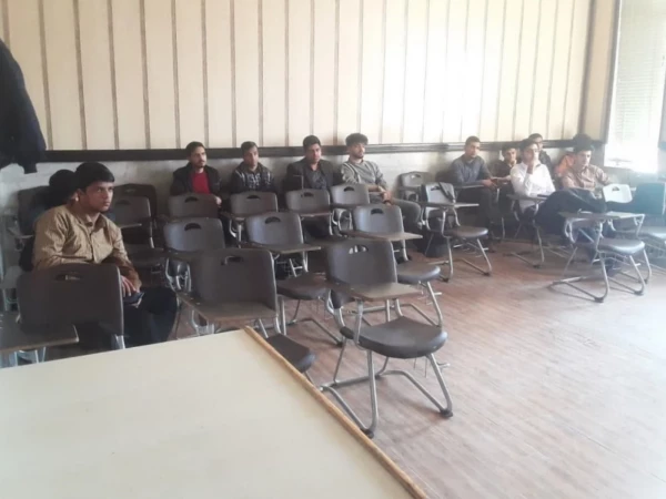 دوره آموزشی تربیتی معراج  5