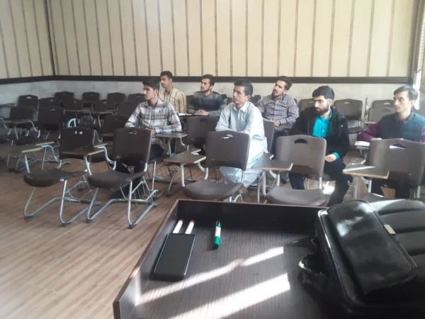 دوره آموزشی تربیتی معراج  6