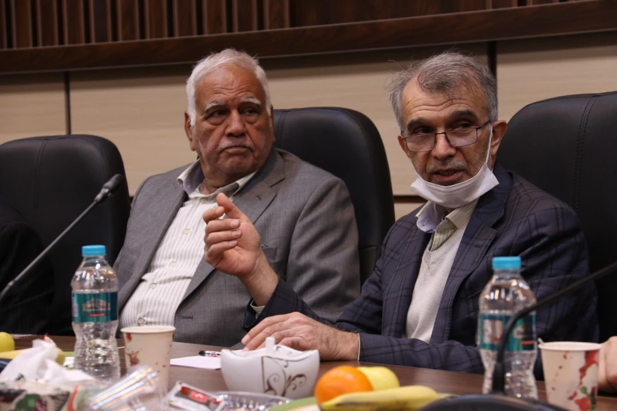 ششمین جلسه هیأت مدیره بنیاد خیّرین حامی دانشگاه فرهنگیان یزد برگزار شد 7