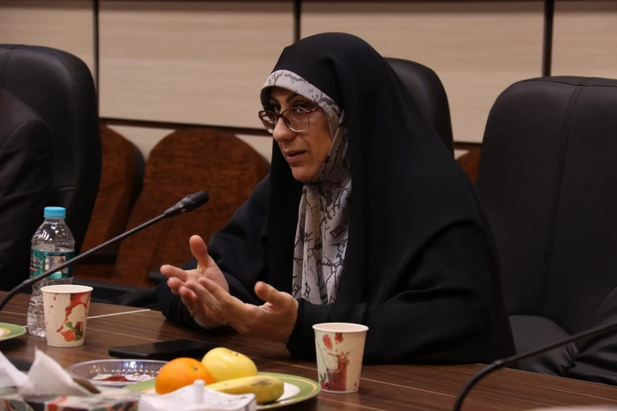 ششمین جلسه هیأت مدیره بنیاد خیّرین حامی دانشگاه فرهنگیان یزد برگزار شد 9