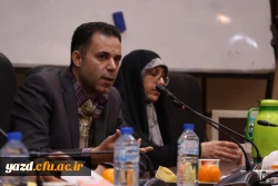 ششمین جلسه هیأت مدیره بنیاد خیّرین حامی دانشگاه فرهنگیان یزد برگزار شد 11