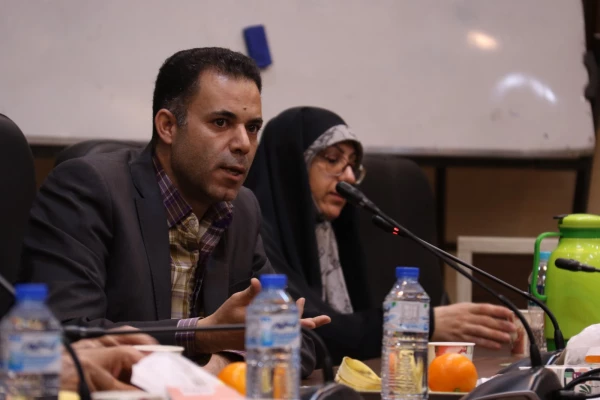 ششمین جلسه هیأت مدیره بنیاد خیّرین حامی دانشگاه فرهنگیان یزد برگزار شد 11