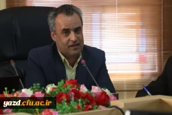 دومین جلسه کارگروه راهبری کارورزی استان یزد برگزار شد 3