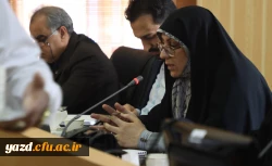 دومین جلسه کارگروه راهبری کارورزی استان یزد برگزار شد 5