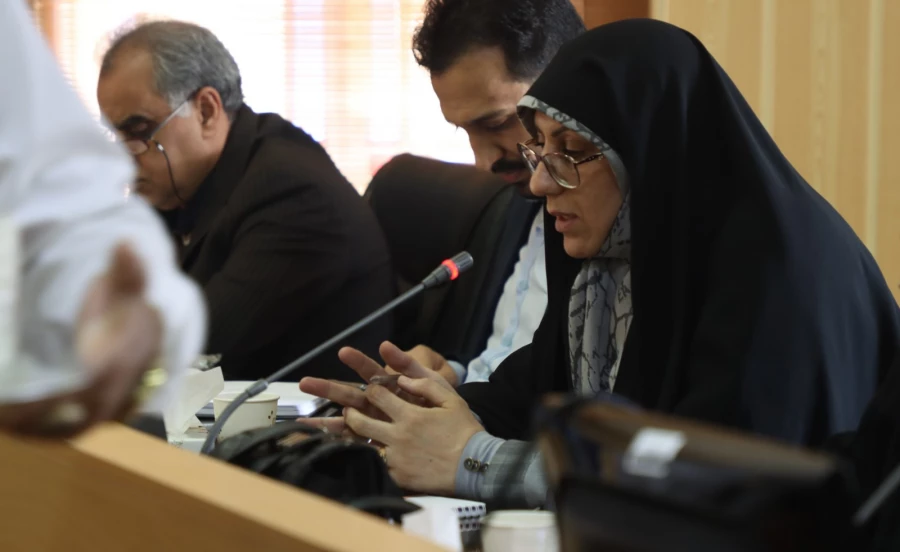 دومین جلسه کارگروه راهبری کارورزی استان یزد برگزار شد 5