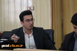 دومین جلسه کارگروه راهبری کارورزی استان یزد برگزار شد 8