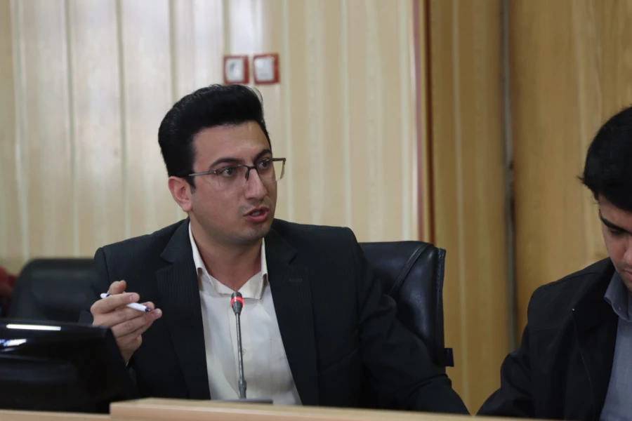 دومین جلسه کارگروه راهبری کارورزی استان یزد برگزار شد 8