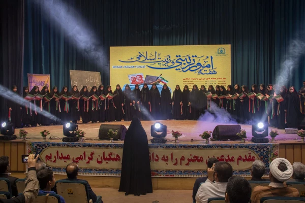 همایش مربیان و معاونین پرورشی  3