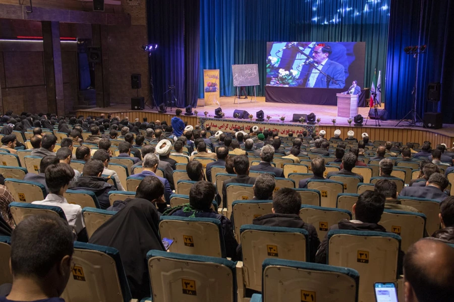 همایش مربیان و معاونین پرورشی  7