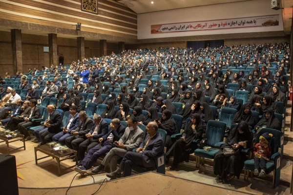 همایش مربیان و معاونین پرورشی  8