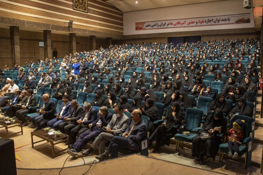 همایش مربیان و معاونین پرورشی  8