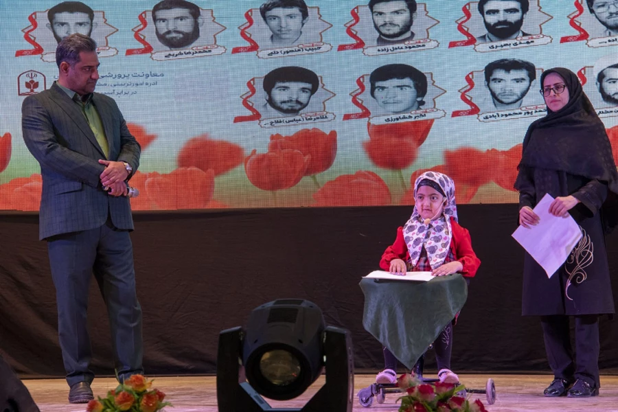 همایش مربیان و معاونین پرورشی  11