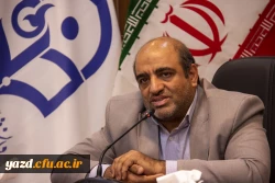 رئیس اداره حراست مدیریت استانی دانشگاه فرهنگیان یزد معارفه شد 6