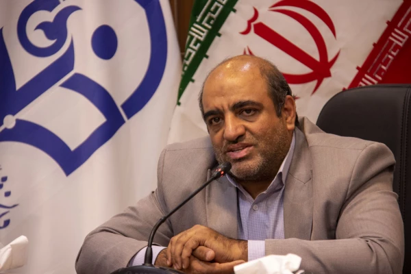 رئیس اداره حراست مدیریت استانی دانشگاه فرهنگیان یزد معارفه شد 6