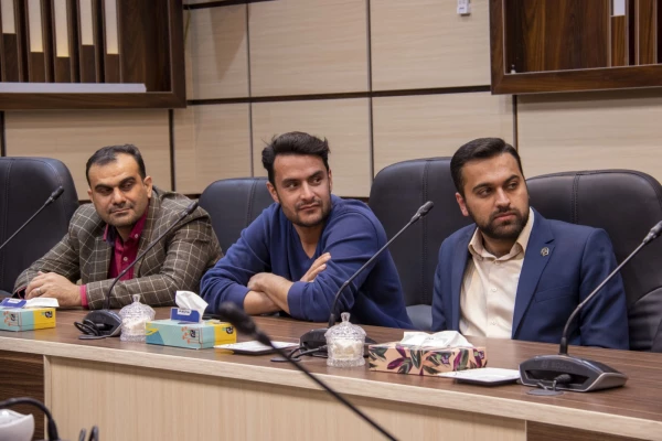 رئیس اداره حراست مدیریت استانی دانشگاه فرهنگیان یزد معارفه شد 8