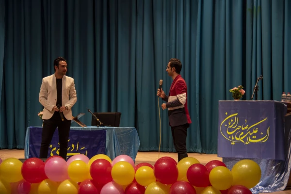 جشن بزرگ نیمه شعبان 4