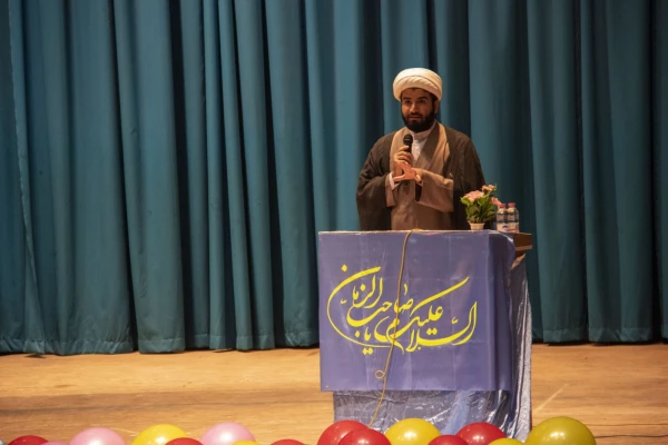 جشن بزرگ نیمه شعبان 8