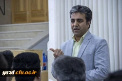 جلسه پرسش و پاسخ و تقدیر  4