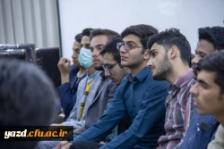 جلسه پرسش و پاسخ و تقدیر  5