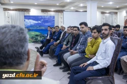 جلسه پرسش و پاسخ و تقدیر  6