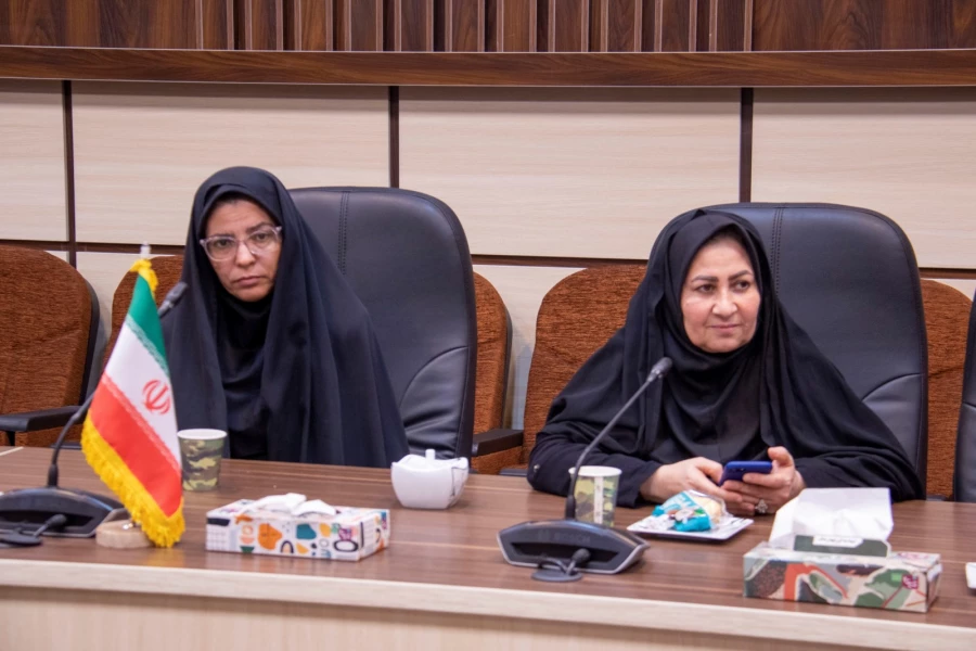 نوزدهمین جلسه شورای آموزشی و تحصیلات تکمیلی دانشگاه فرهنگیان یزد 3