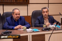 نوزدهمین جلسه شورای آموزشی و تحصیلات تکمیلی دانشگاه فرهنگیان یزد 5