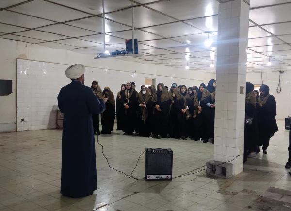 اردوی راهیان نور دانشجومعلمان به مناطق عملیاتی جنگی جنوب کشور 5