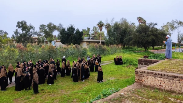 اردوی راهیان نور دانشجومعلمان به مناطق عملیاتی جنگی جنوب کشور 6