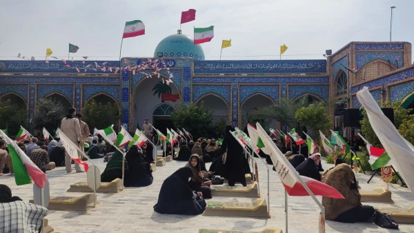 اردوی راهیان نور دانشجومعلمان به مناطق عملیاتی جنگی جنوب کشور 7