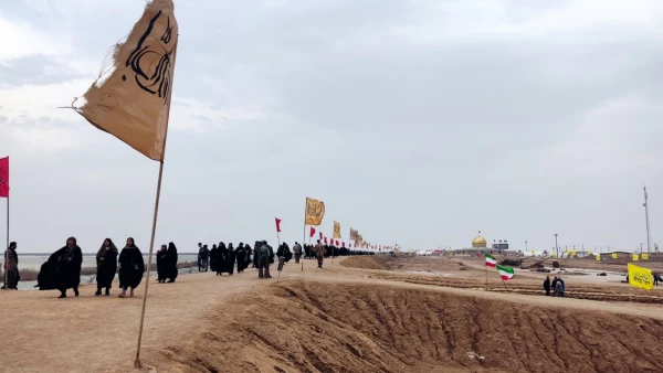 اردوی راهیان نور دانشجومعلمان به مناطق عملیاتی جنگی جنوب کشور 9