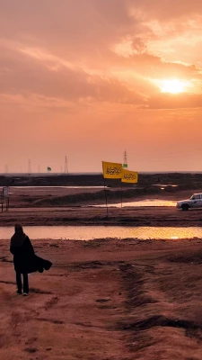 اردوی راهیان نور دانشجومعلمان به مناطق عملیاتی جنگی جنوب کشور 10