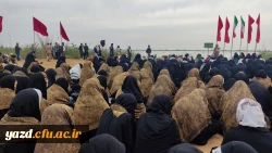 اردوی راهیان نور دانشجومعلمان به مناطق عملیاتی جنگی جنوب کشور 11