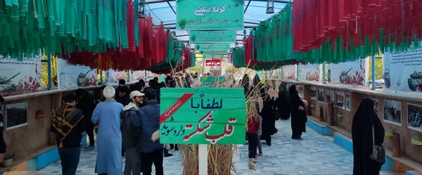 اردوی راهیان نور دانشجومعلمان به مناطق عملیاتی جنگی جنوب کشور 15