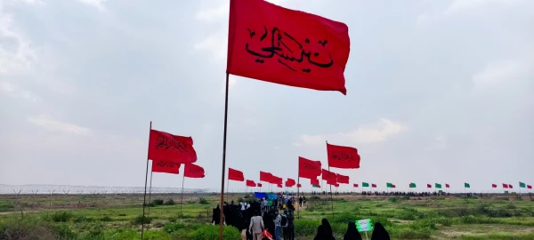 اردوی راهیان نور دانشجومعلمان به مناطق عملیاتی جنگی جنوب کشور 16