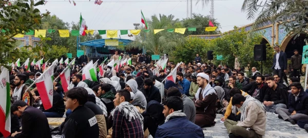 اردوی راهیان نور دانشجومعلمان به مناطق عملیاتی جنگی جنوب کشور 18
