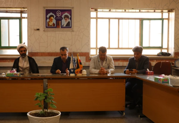 معرفی مسؤول حراست پردیس حضرت فاطمه الزهراء (س) 3