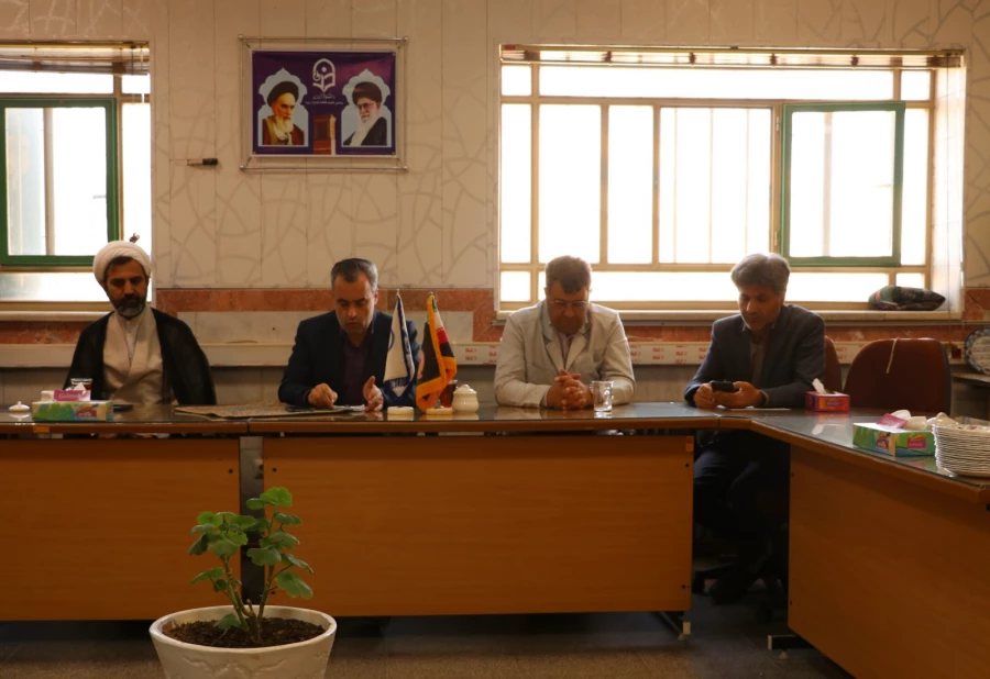 معرفی مسؤول حراست پردیس حضرت فاطمه الزهراء (س) 3