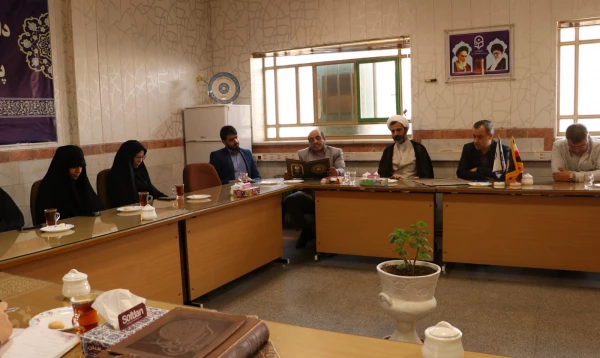 معرفی مسؤول حراست پردیس حضرت فاطمه الزهراء (س) 4