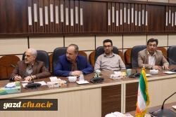 پنجمین نشست شورای پژوهش و فناوری 3