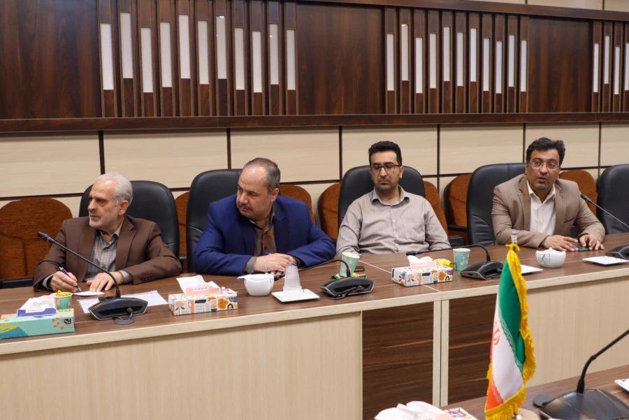 پنجمین نشست شورای پژوهش و فناوری 3