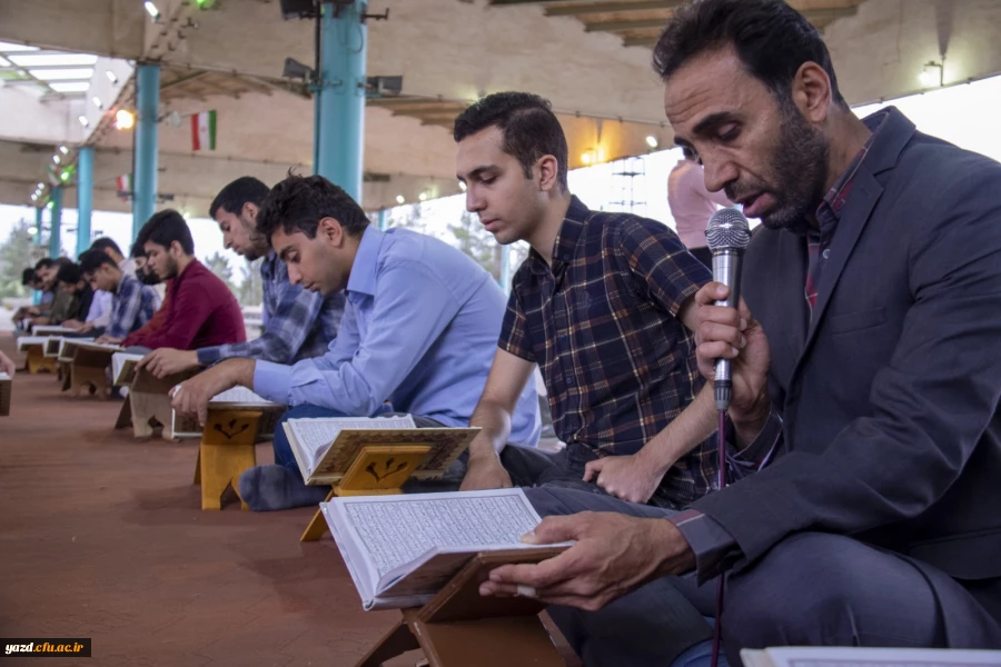 محفل ضیافت شهدا 3