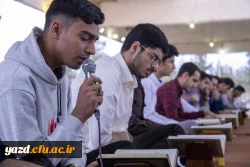 محفل ضیافت شهدا 4