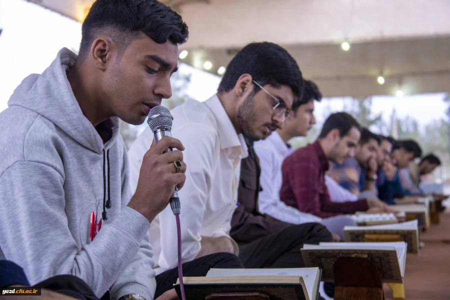 محفل ضیافت شهدا 4