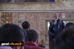 محفل ضیافت شهدا 5